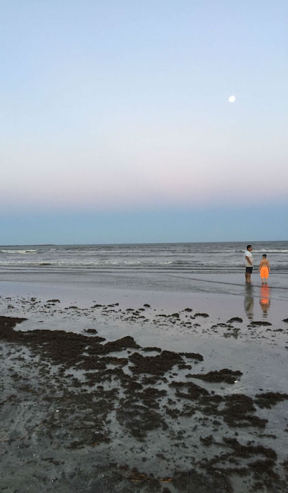 Port Aransas beach