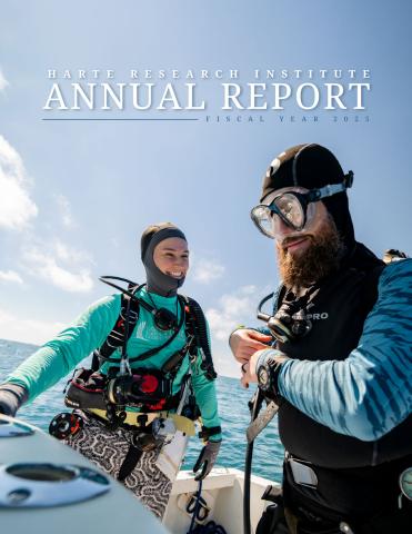 Cover for HRI annual report
