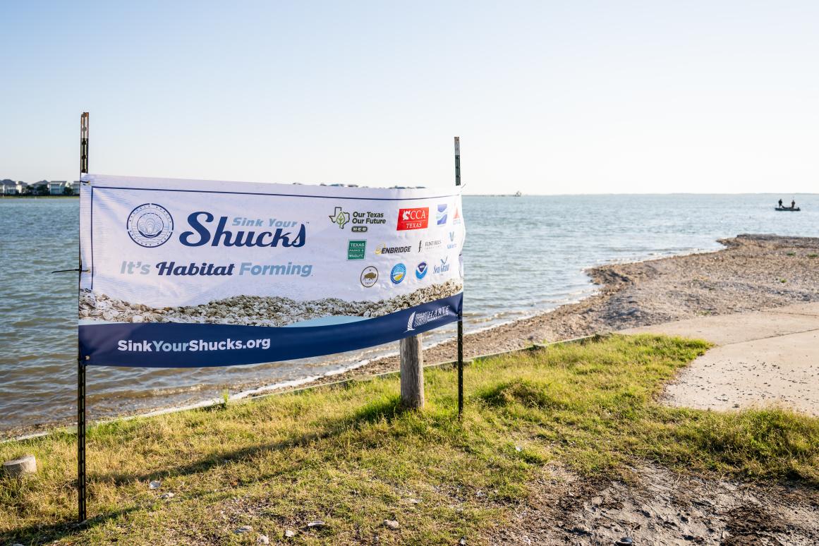 Sink Your Shucks banner