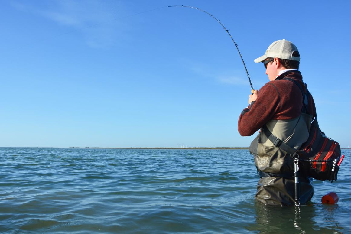 coastal fisherman