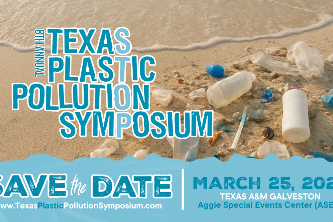 Texas Plastic Pollution Symposium
