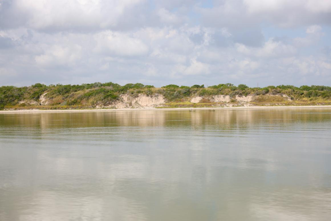 Baffin Bay Shoreline