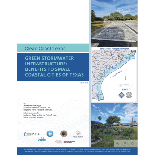 Green Stormwater Infrastructure