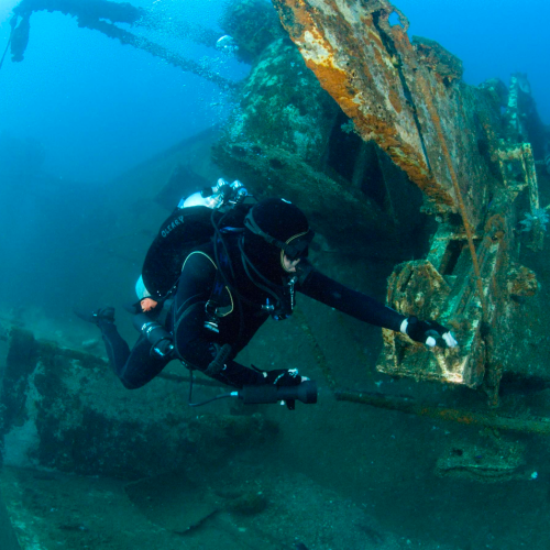 artificial reef