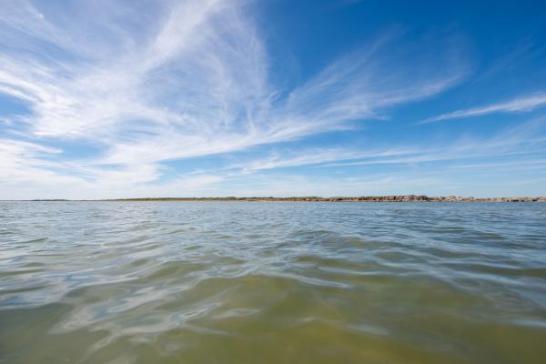 Baffin Bay in Texas