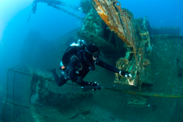 artificial reef
